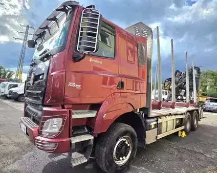Sonstige 2017 Tatra 158 Phoenix (Prasident) +UMIKOV 15 +HIAB Loglift 1 (5)
