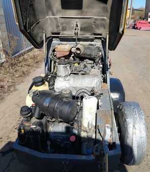 Lastbilmonterede betonpumper 2022 Putzmeister M740 DHBS (10)