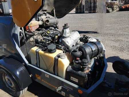 Lastbilmonterede betonpumper 2022 Putzmeister M740 DHBS (5)