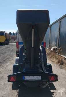 Lastbilmonterede betonpumper 2022 Putzmeister M740 DHBS (8)