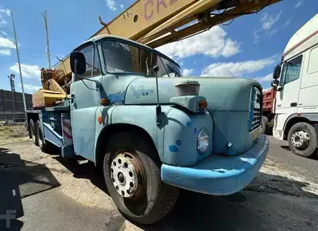 Muut 1981 Tatra T148 +ČKD - AD 20 (14)