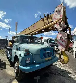 Muut 1981 Tatra T148 +ČKD - AD 20 (8)