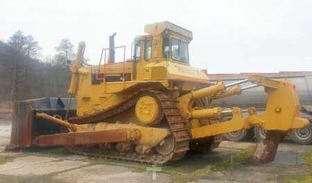 Autres 1982 Caterpillar D9 L (1)