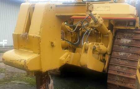 Autres 1982 Caterpillar D9 L (13)