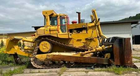 Autres 1982 Caterpillar D9 L (16)
