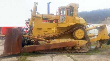 Autres 1982 Caterpillar D9 L (2)