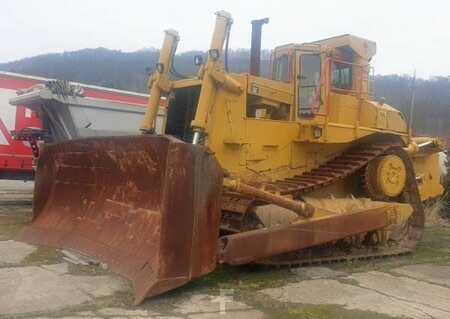 Autres 1982 Caterpillar D9 L (3)