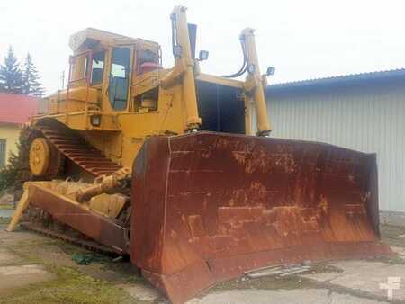 Autres 1982 Caterpillar D9 L (4)