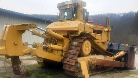 Autres 1982 Caterpillar D9 L (5)