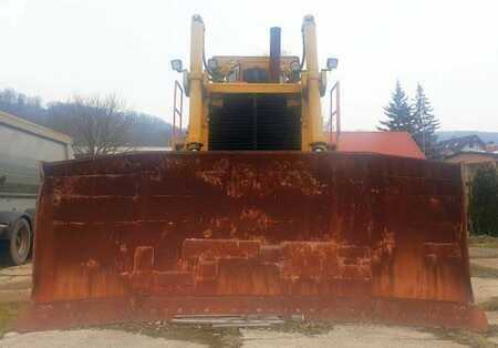 Autres 1982 Caterpillar D9 L (9)