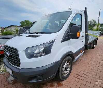 Sonstige 2017 Ford Transit 2.0D (YLF6 diesel) (1)