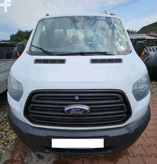Sonstige 2017 Ford Transit 2.0D (YLF6 diesel) (3)