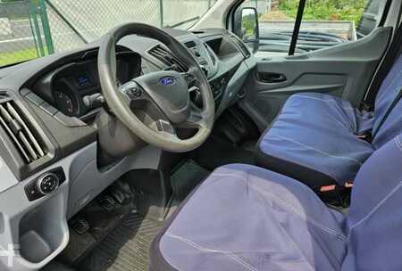 Sonstige 2017 Ford Transit 2.0D (YLF6 diesel) (5)