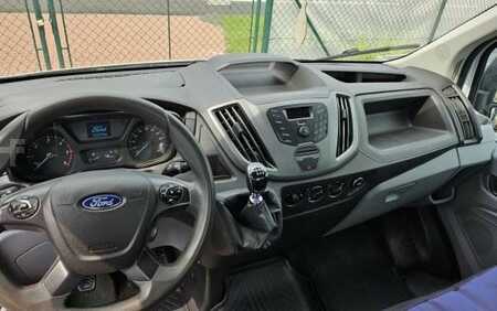 Sonstige 2017 Ford Transit 2.0D (YLF6 diesel) (6)