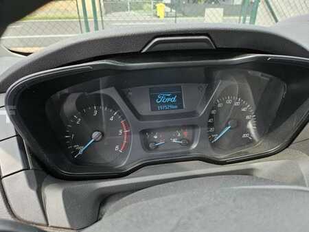 Sonstige 2017 Ford Transit 2.0D (YLF6 diesel) (9)