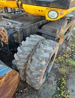 Wheel Excavators 2011 JCB JS 145 W (10)