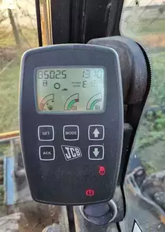 Wheel Excavators 2011 JCB JS 145 W (11)