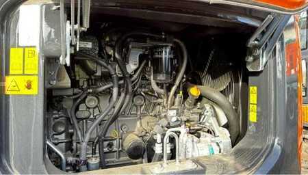 Mini excavadoras 2022 Hitachi ZX65 USB-6 CLR (15)