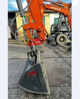 Mini excavadoras 2022 Hitachi ZX65 USB-6 CLR (6)