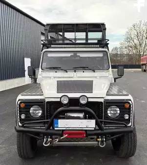 Muut 2002 Land Rover LD Defender (1)