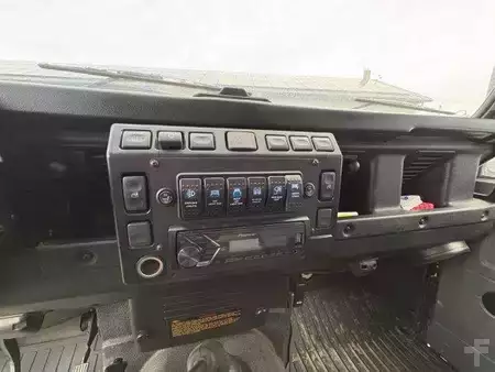 Muut 2002 Land Rover LD Defender (11)