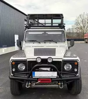 Muut 2002 Land Rover LD Defender (2)
