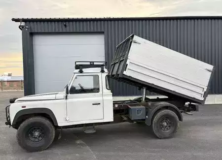 Muut 2002 Land Rover LD Defender (4)