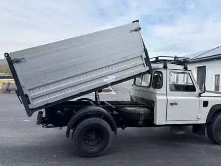 Muut 2002 Land Rover LD Defender (5)