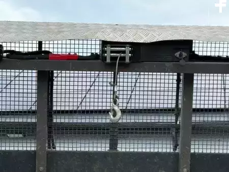 Muut 2002 Land Rover LD Defender (6)