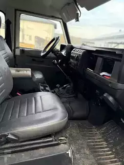 Muut 2002 Land Rover LD Defender (9)