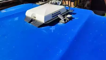 Pozostałe 2021 New Holland Construction T7.270 AC +Farmet - Falcon 6 PRO Fert+ (16)