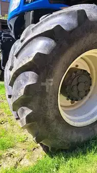 Pozostałe 2021 New Holland Construction T7.270 AC +Farmet - Falcon 6 PRO Fert+ (8)