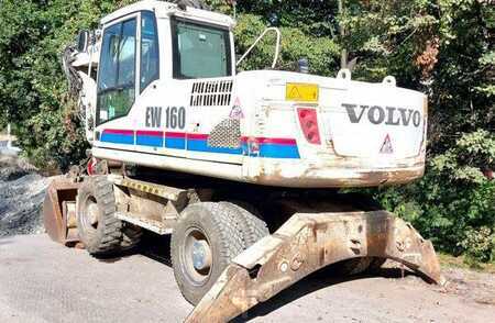 Mobilní bagry 2010 Volvo EW 160 C (5)