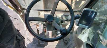 Mobilní bagry 2010 Volvo EW 160 C (9)