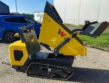 Tombereau rigide 2025 Wacker Neuson DT 10 (2)