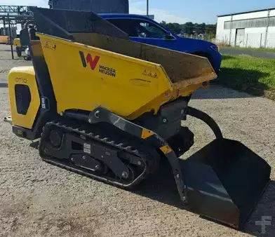 Tombereau rigide 2025 Wacker Neuson DT 10 (3)