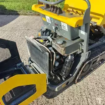 Tombereau rigide 2025 Wacker Neuson DT 10 (4)