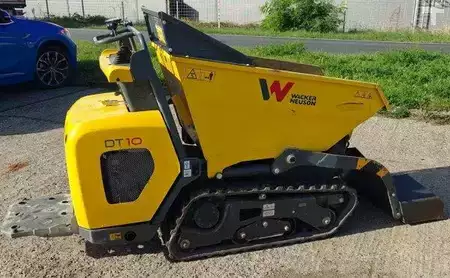 Tombereau rigide 2025 Wacker Neuson DT 10 (6)