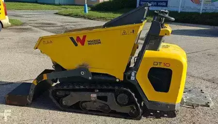 Tombereau rigide 2025 Wacker Neuson DT 10 (7)