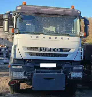 Pozostałe 2008 Iveco Trakker 450 +(CZ) Molčík (11)