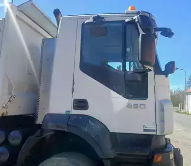 Pozostałe 2008 Iveco Trakker 450 +(CZ) Molčík (14)