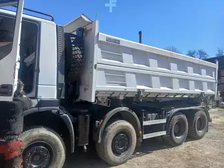 Pozostałe 2008 Iveco Trakker 450 +(CZ) Molčík (3)
