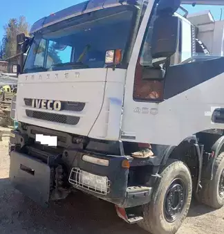 Pozostałe 2008 Iveco Trakker 450 +(CZ) Molčík (7)