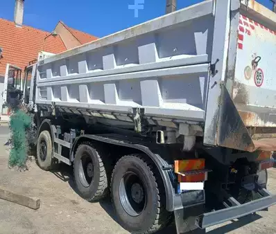 Pozostałe 2008 Iveco Trakker 450 +(CZ) Molčík (8)