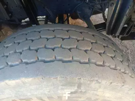 Pozostałe 2008 Iveco Trakker 450 +(CZ) Molčík (9)