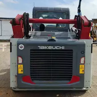 Cargadoras sobre orugas 2025 Takeuchi TL12 V2 Hi-Flow (4)