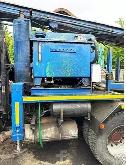 Rotary Drilling Rig 1990 Wirth Eco1 +Tatra 815 (16)