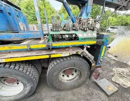 Rotary Drilling Rig 1990 Wirth Eco1 +Tatra 815 (17)