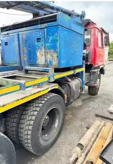 Rotary Drilling Rig 1990 Wirth Eco1 +Tatra 815 (20)