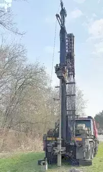 Rotary Drilling Rig 1990 Wirth Eco1 +Tatra 815 (3)
